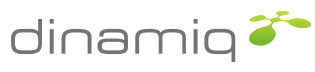 dinamiq logo